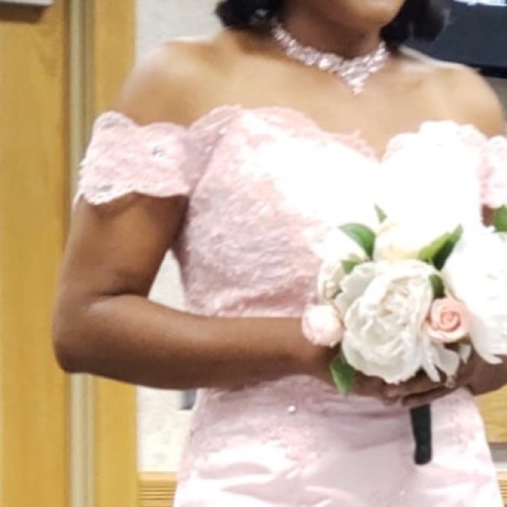 Wedding dress/Prom/Quinceanera